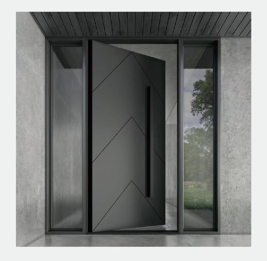 pivot door