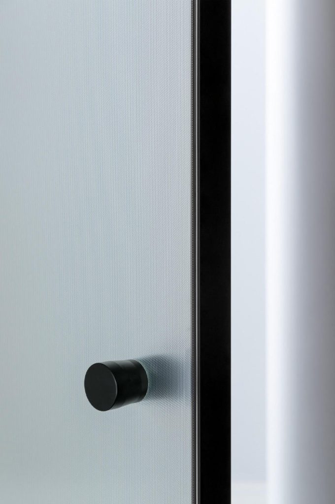 ribbed glass