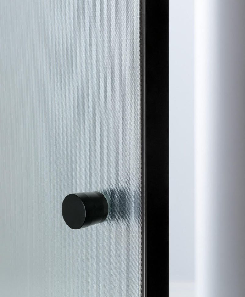 ribbed glass