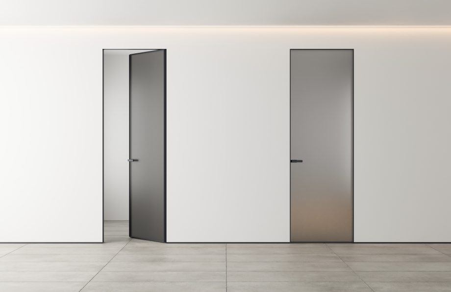 bedroom door