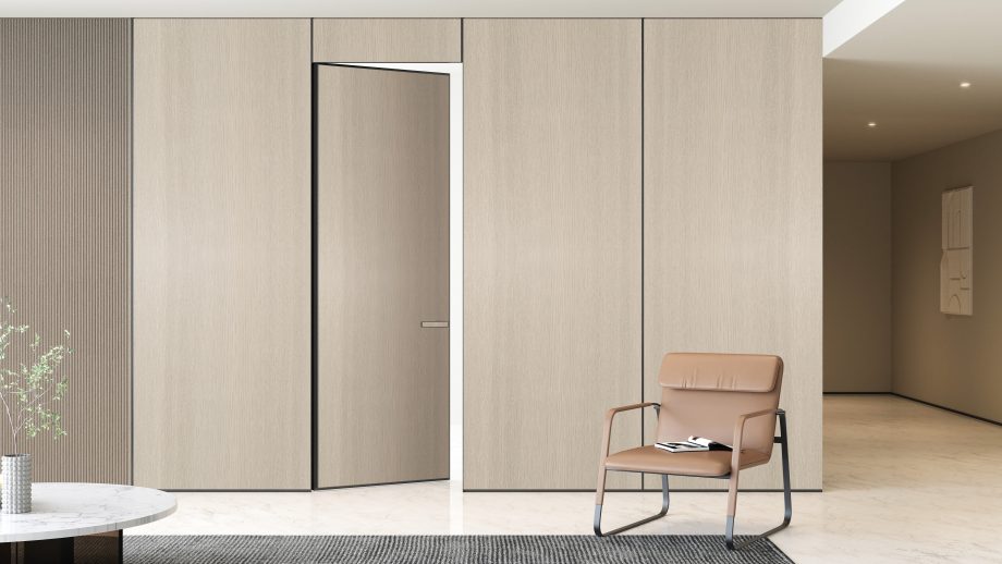 bookroom door