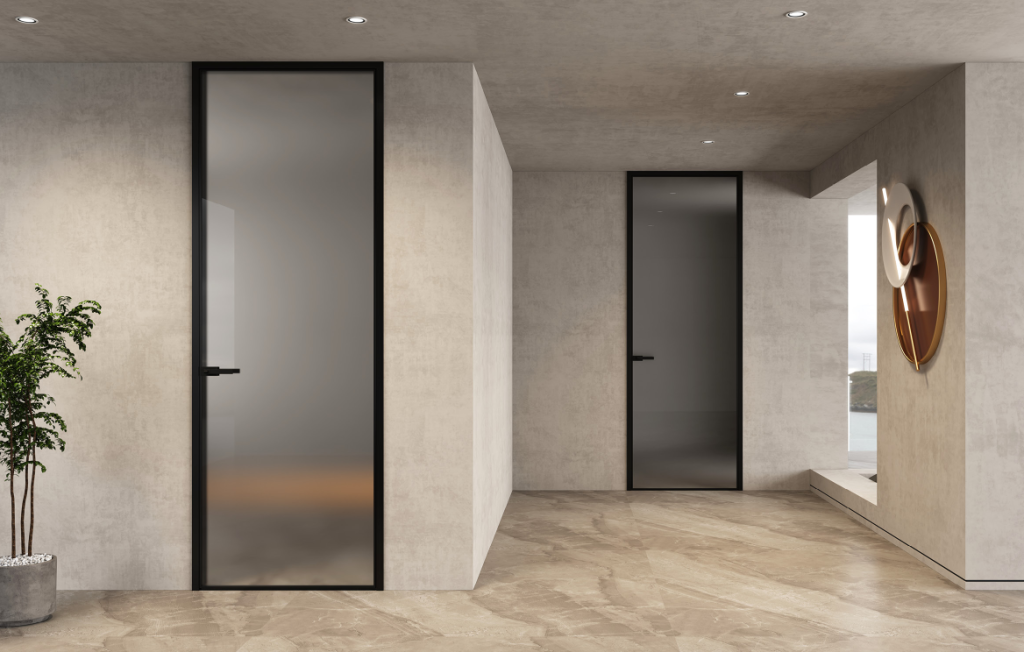 bedroom door