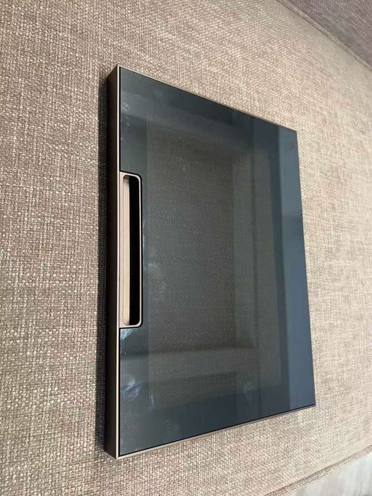 Colored tempered glass1