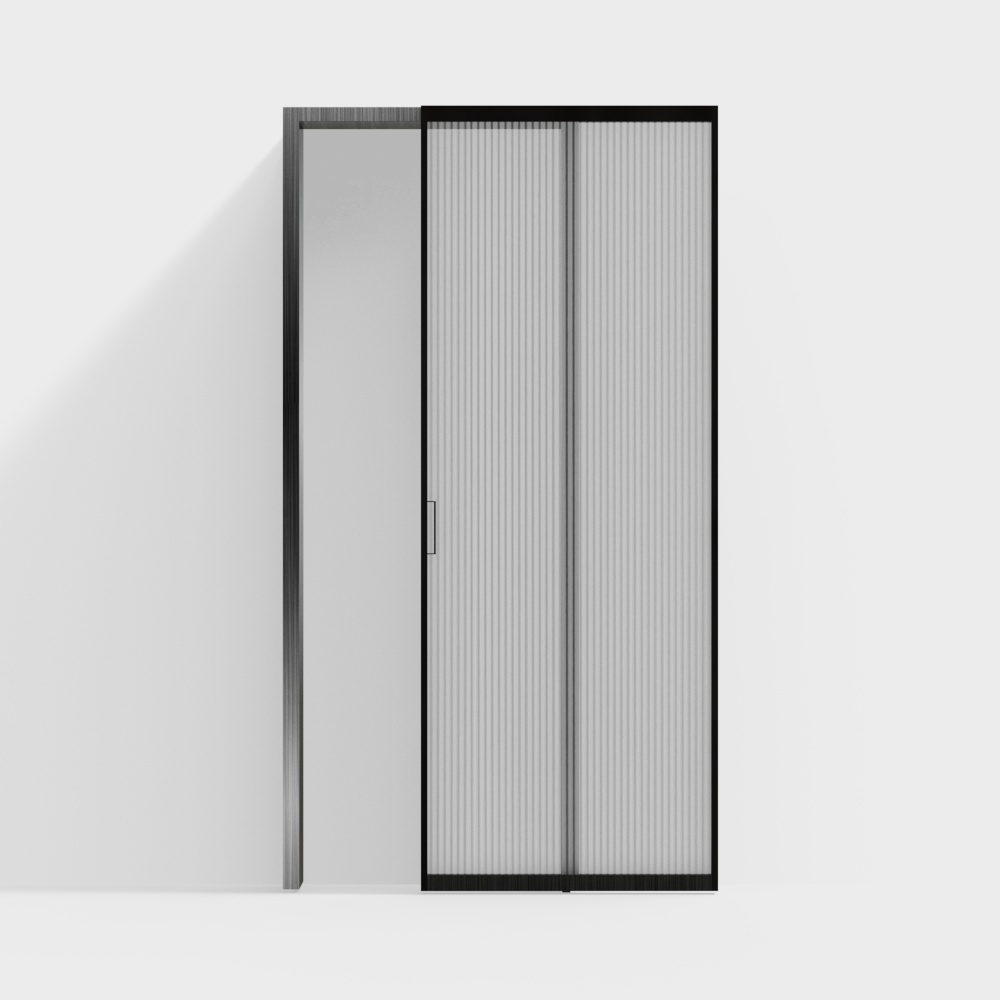 ghost door