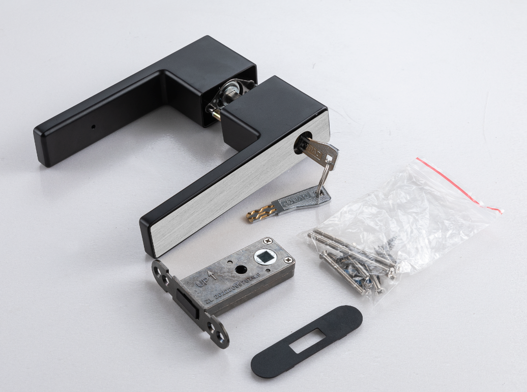 The magnetic lock you have in mind你认为的磁吸锁