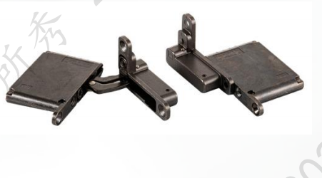 heavy duty heaven and earth hinge 